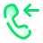 Incoming Call icon