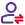 échange de données utilisateur icon