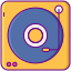 Turntable icon