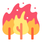 재해 icon