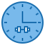 clock icon