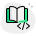 manuel de codage icon
