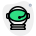 cosmonaut helmet icon