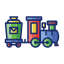 trem de carga icon