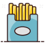 Potato Fries icon