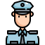 Policeman icon