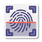 Сканирование отпечатков пальцев icon