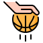 dribble icon