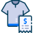t shirt bill icon