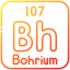 Bohrium icon