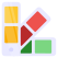페인트 견본 icon