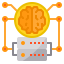 Intelligenza artificiale icon