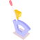 control lever icon