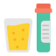 Drink effervescent icon