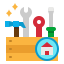 repair tools icon