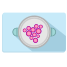 Bacterium icon