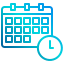 calendar icon