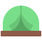 Klassisches Zelt icon