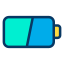 半电池 icon