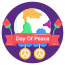 Peace Day icon