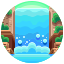 waterfall icon