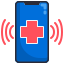 Emergency Call icon