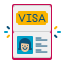 Visa icon