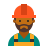 pele de barba de trabalhador tipo 5 icon