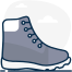Hiking Boots icon