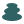 softteal style stones icon