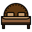 Кровать icon