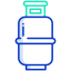 gas cylinder icon
