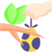easter tree icon