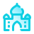 Taj Mahal icon