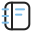 contact book icon