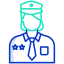 경찰 icon
