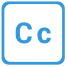 c icon