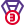 third place medal icon