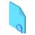 isometric color style datei ansehen icon