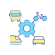 Transport Services Integration icon