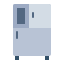 외부-냉장고-스마트-홈-(플랫)-플랫-앤디-누르-압딜라 icon