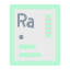 Radium icon