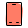 Classical smartphone device layout with menu and back key icon
