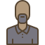bald icon