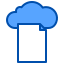 Cloud Upload icon