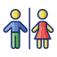 restroom icon