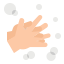 hand wash icon