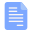 contract icon