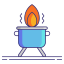 Brazier icon