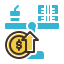 inflation icon